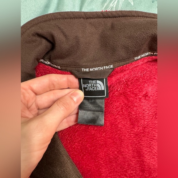 The North Face Osito Jacket Pink/ Fuchsia S - Picture 6 of 9